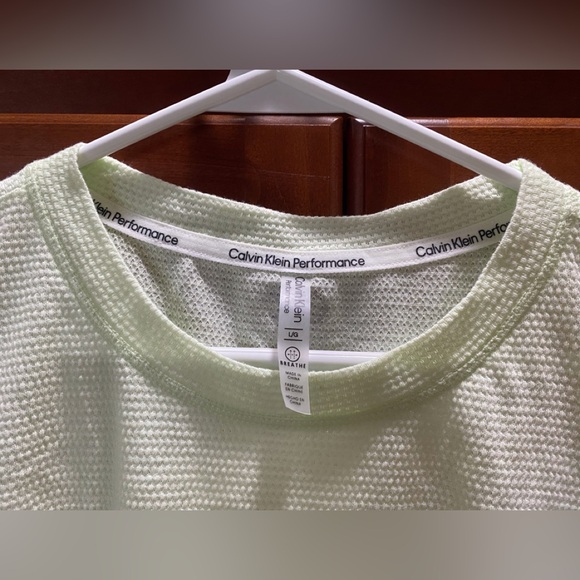 Calvin Klein Performance Tank Top - Picture 2 of 10